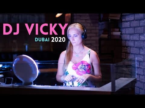 DJ Vicky Promo Video