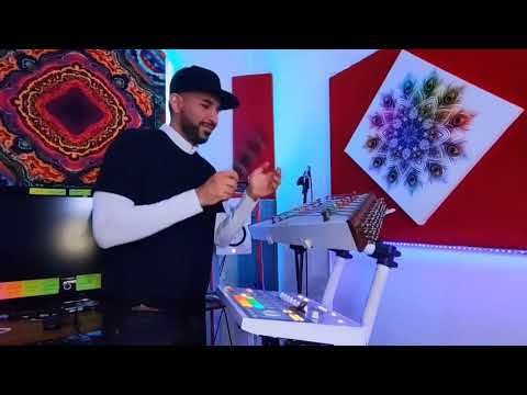 keyvan malek arab music style