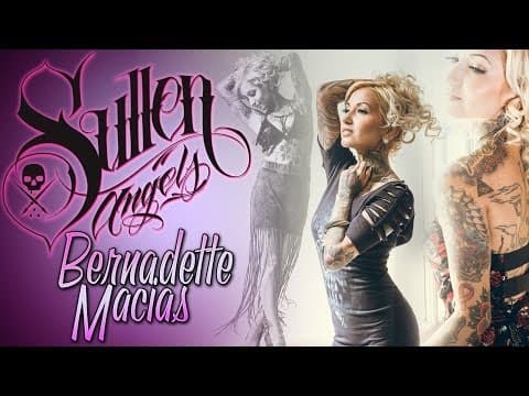 Bernadette Macias Photoshoot with Nicole Caldwell