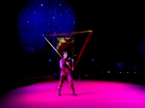 Cube- Circus Act Steampunk(Dmitry Grizdak)