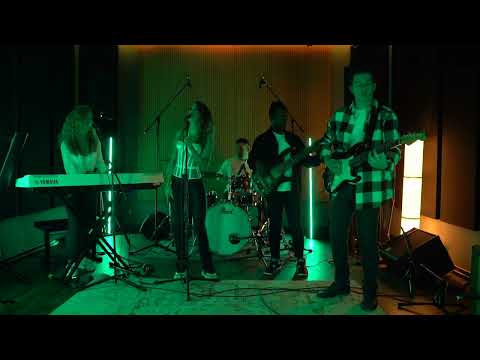 ABCDEFU - cover band “The Touch”