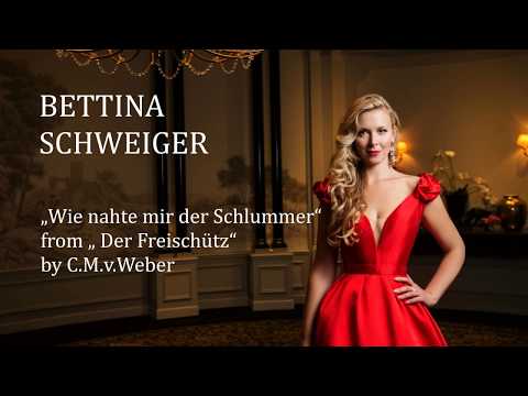 Bettina Schweiger - "Wie nahte mir der Schlummer"