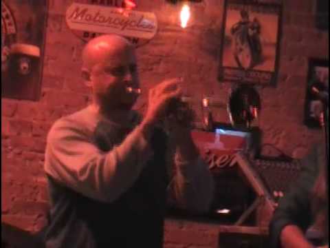 Brick House Cover by Harry Lee and The Back Alley Blues Band