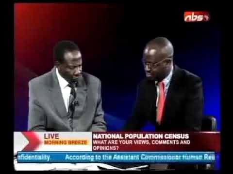Interview with Robert Mugabe