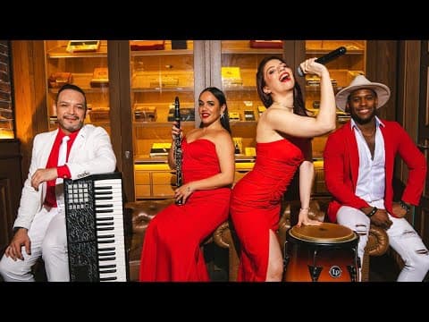 Creep live performance (Latin Jazz version)