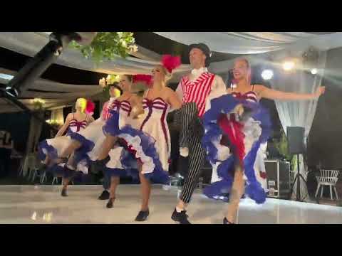 CanCan Show