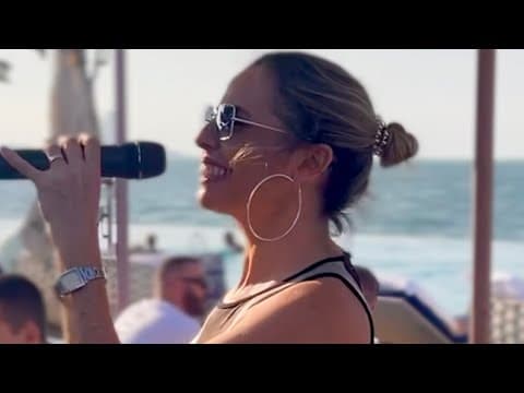 La Negra Mayté & Co. at Sal Burj Al Arab Dubai