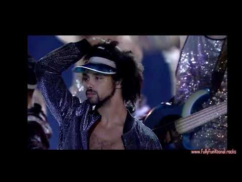 Live Stream Disco Medley with dancers