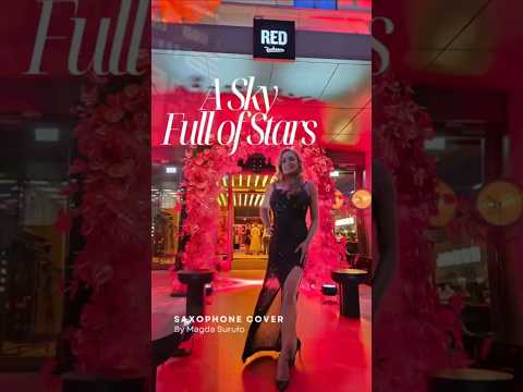 A sky full of stars