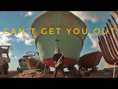 Can't Get You Outta My Head ( Saxophone Cover )