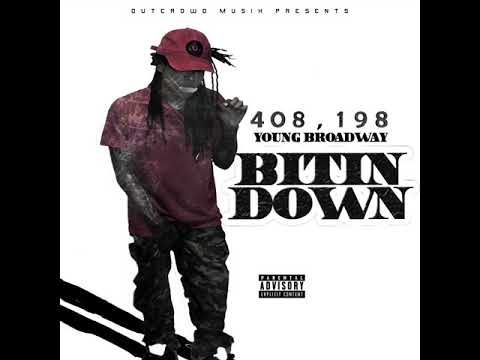 Bway - Bitin Down (Animated MixTape Cover Designed By Bway)