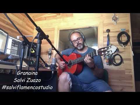 Granaina - Salvi Zuazo