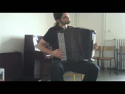 Bach solo