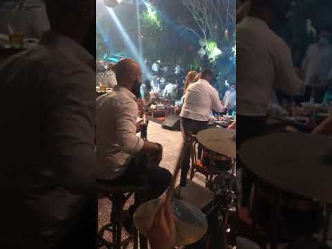 Bellydance Show with live band- May Castaño- Mayara- Lebanon -Antika -Beirut