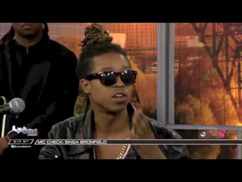 Singa Bromfield and The Getwells | ABC News 24