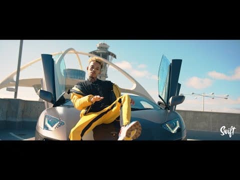 RVJI - "Hit the Gas" (Dir. by Thaddeus Swift)