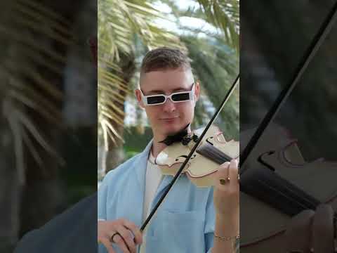 Eric Holz Violin promo