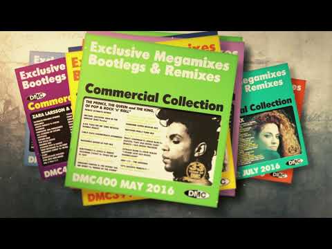BERGWALL - Producer for DMCworld com (uk)