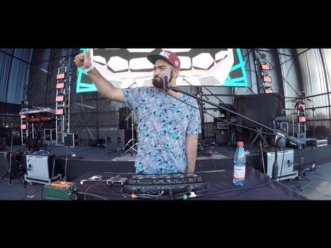 Mr Androide - STREETFEST 2017 parte 2