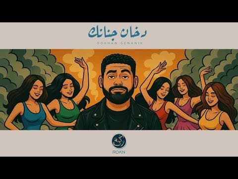 Dokhan Genanik - دخان جنانك