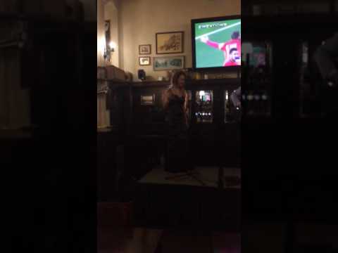 Alex Dominik - Ain't nobody (Old version, Crown plaza, Dubai)