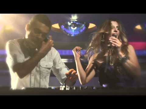 DJ Vitamine feat. Johanna - Lonely Nights (Official Video HD)