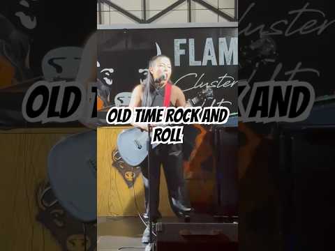Old time rock and roll