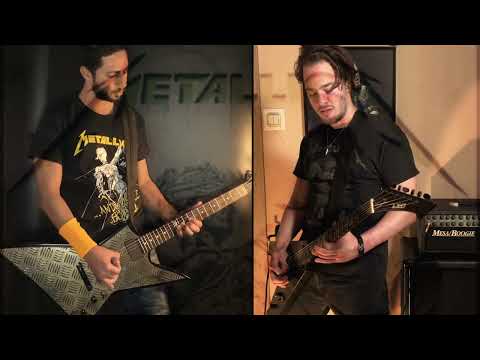 One Collab Cover for Metallica