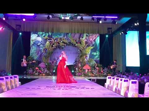COSMIC RADIANCE - TWO HEARTS COVER Kylie Minogue (CHINA 2017) SOUND CHECK