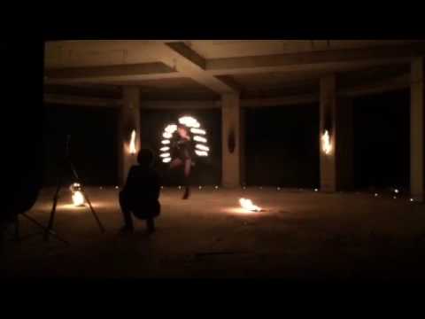 Dasha fire fans