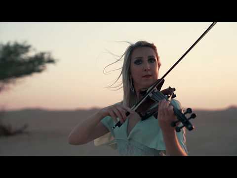 Becky Solo Electric Violin