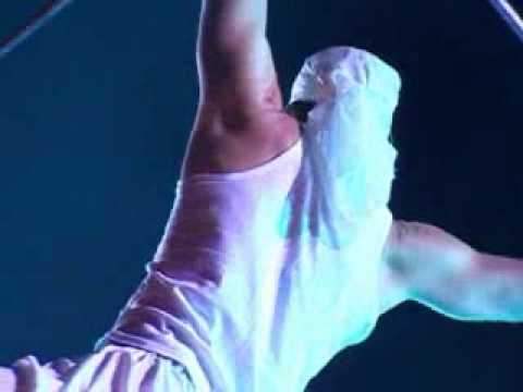 AERIAL CUBE & SILK SHOW by Jens Jensen