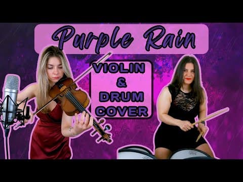 Purple Rain Cover