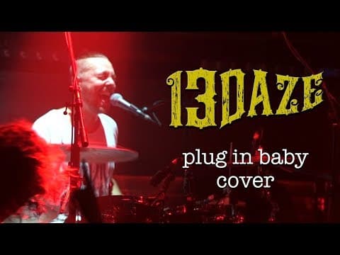 Plug in baby - Muse cover