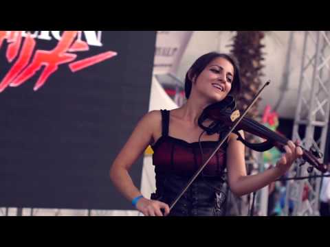 VIOLIN SHOW - PROMO