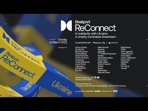 JAZZERIMO - BEATPORT Reconnect - BALI