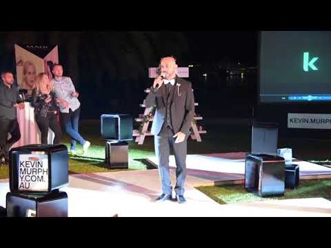 Madi International Meets Kevin Murphy with MC Bassam