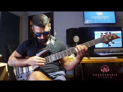 Bass solo