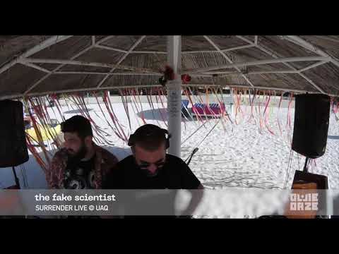 SURRENDER Live at UAQ