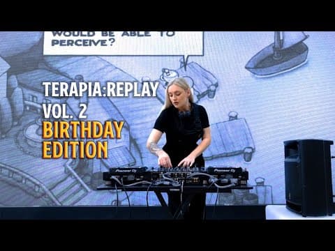 Terapia Music Podcast