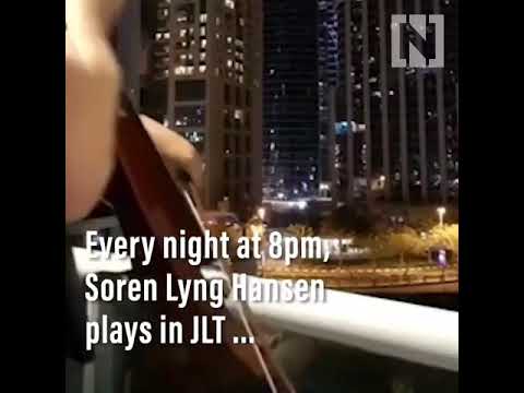 Live cello performing Song from a Secret Garden