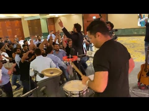A corporate show