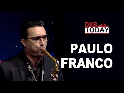 Aicha - Dubai One TV - Paulo Franco