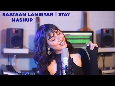 Raataan Lambiyan | The Kid LAROI, Justin Bieber - STAY