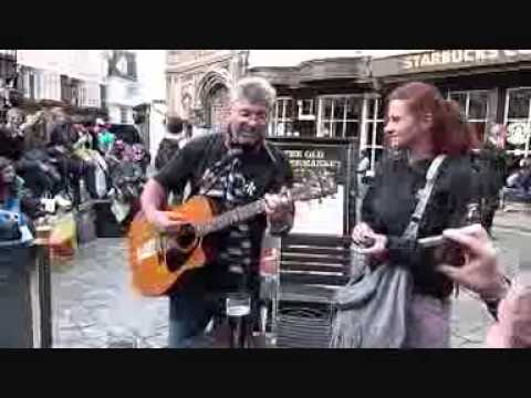 Busy Bee live in Canterbury pay me my money down