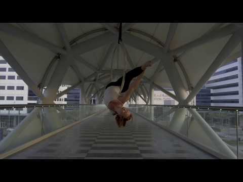 Hannah Collier Aerial Showreel 2018
