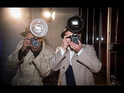 Entertainment Paparazzi - Showreel
