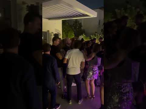 Birthday party