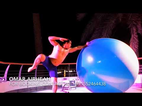 Omar airhead ballone