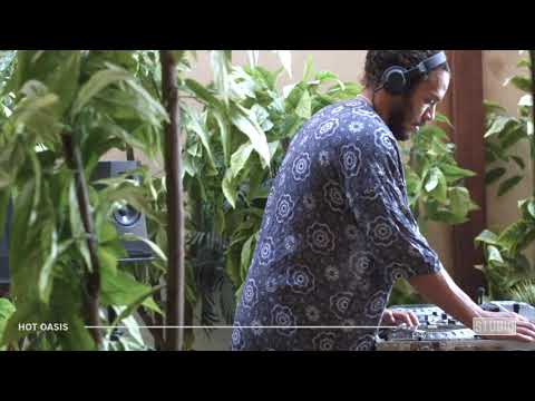 Playstream x Hot Oasis at Studio